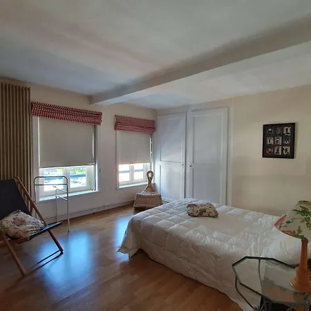 דירה Coeur Vieux , Bienvenue Chez Nestyou, ליל