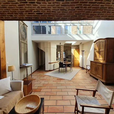 Coeur Vieux , Bienvenue Chez Nestyou, דירה