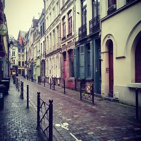 Coeur Vieux , Bienvenue Chez Nestyou, דירה