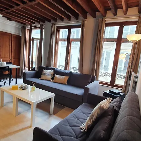 Apartament Coeur Vieux , Bienvenue Chez Nestyou, *