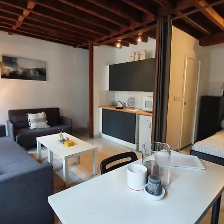 Apartament Coeur Vieux , Bienvenue Chez Nestyou, Lille