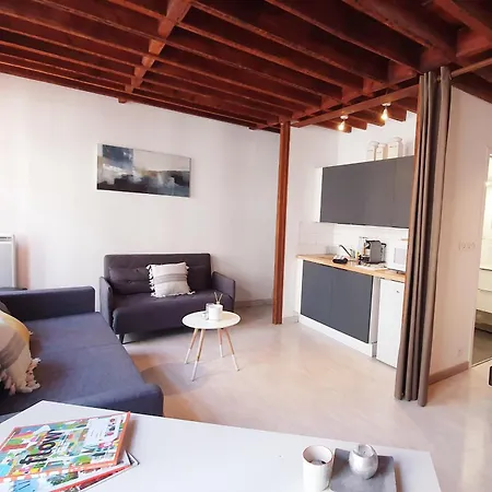 Apartament Coeur Vieux , Bienvenue Chez Nestyou, *