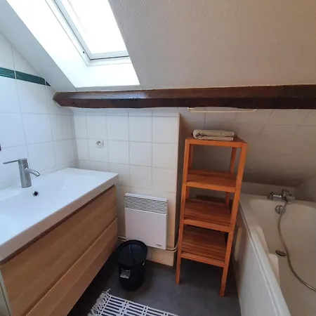 Coeur Vieux , Bienvenue Chez Nestyou, Lejlighed Lille