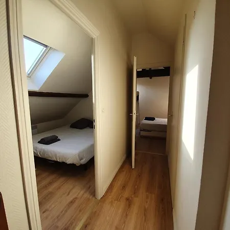 Lejlighed Coeur Vieux , Bienvenue Chez Nestyou, Lille