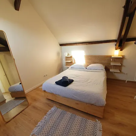 Apartament Coeur Vieux , Bienvenue Chez Nestyou,