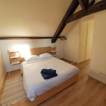 Apartament Coeur Vieux , Bienvenue Chez Nestyou, *