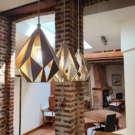 Coeur Vieux , Bienvenue Chez Nestyou, Lejlighed Lille