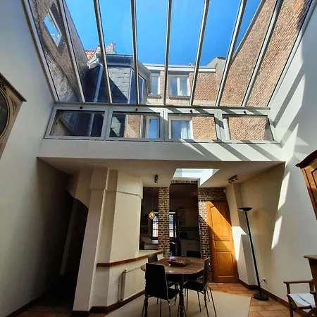 Coeur Vieux , Bienvenue Chez Nestyou, Lille