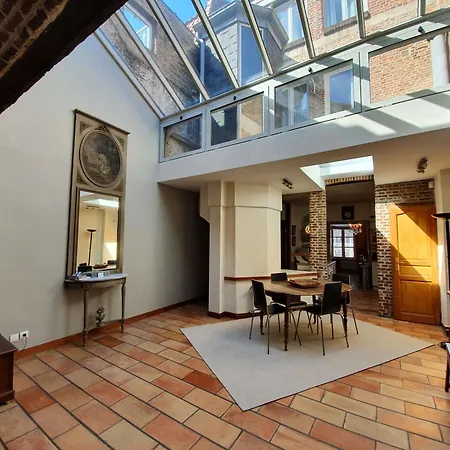 Coeur Vieux , Bienvenue Chez Nestyou, Lejlighed Lille