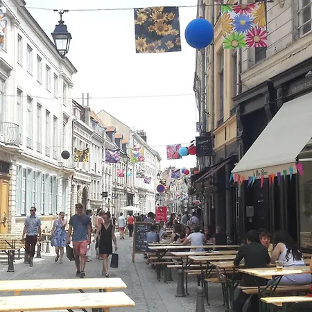 Apartament Coeur Vieux , Bienvenue Chez Nestyou, Lille