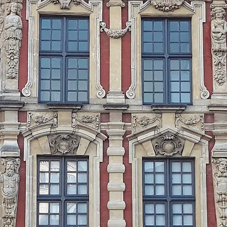 Coeur Vieux , Bienvenue Chez Nestyou, * Lille