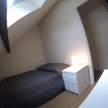 Appartement Coeur Vieux , Bienvenue Chez Nestyou, Rijsel