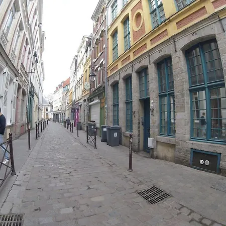 شقة Coeur Vieux , Bienvenue Chez Nestyou,