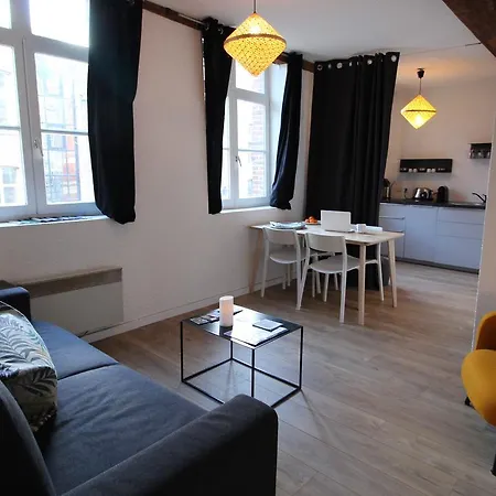 Apartament Coeur Vieux , Bienvenue Chez Nestyou, *