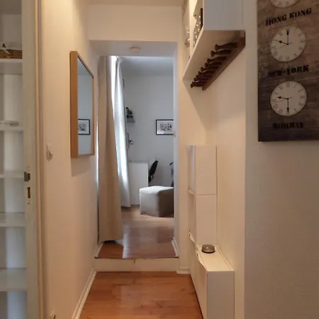 Coeur Vieux , Bienvenue Chez Nestyou, Lejlighed Lille