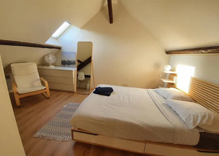 아파트 Coeur Vieux , Bienvenue Chez Nestyou, *