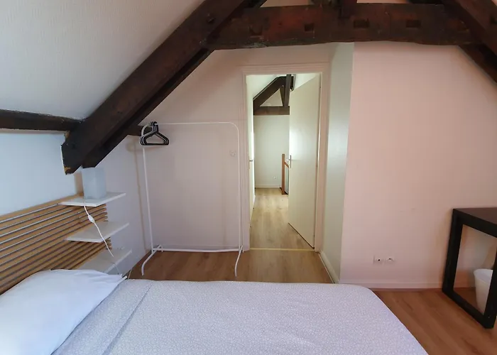아파트 Coeur Vieux , Bienvenue Chez Nestyou, *