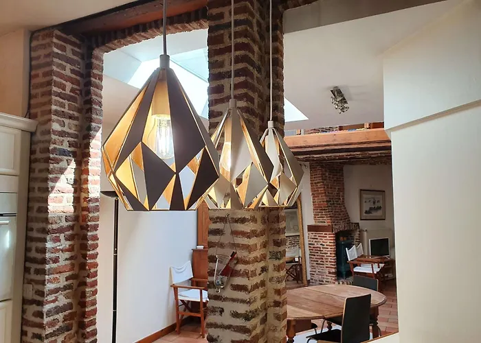 Coeur Vieux , Bienvenue Chez Nestyou, 아파트 릴