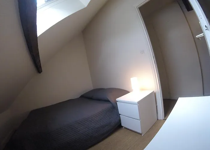 아파트 Coeur Vieux , Bienvenue Chez Nestyou, 릴