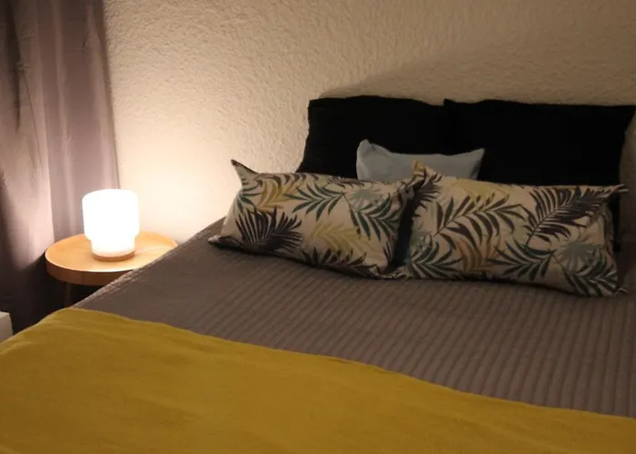 Coeur Vieux , Bienvenue Chez Nestyou, 아파트 릴