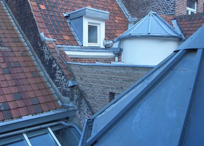 Coeur Vieux , Bienvenue Chez Nestyou, 아파트 릴