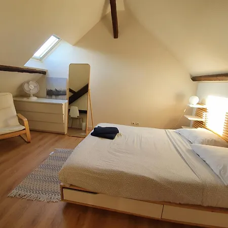 公寓 Coeur Vieux , Bienvenue Chez Nestyou, *