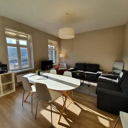 Coeur Vieux , Bienvenue Chez Nestyou, 公寓 *