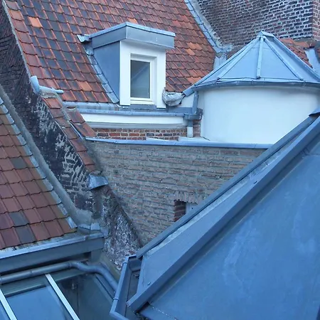 Coeur Vieux , Bienvenue Chez Nestyou, 公寓 里尔